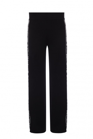 Logo sweatpants, zdjęcie 1 Logo sweatpants od See By Chloe